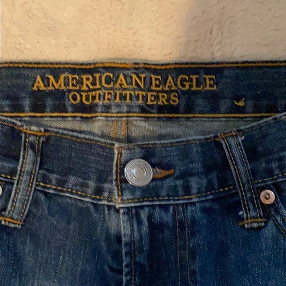 American eagle mens jeans size 33/32 - Picture 3 of 4